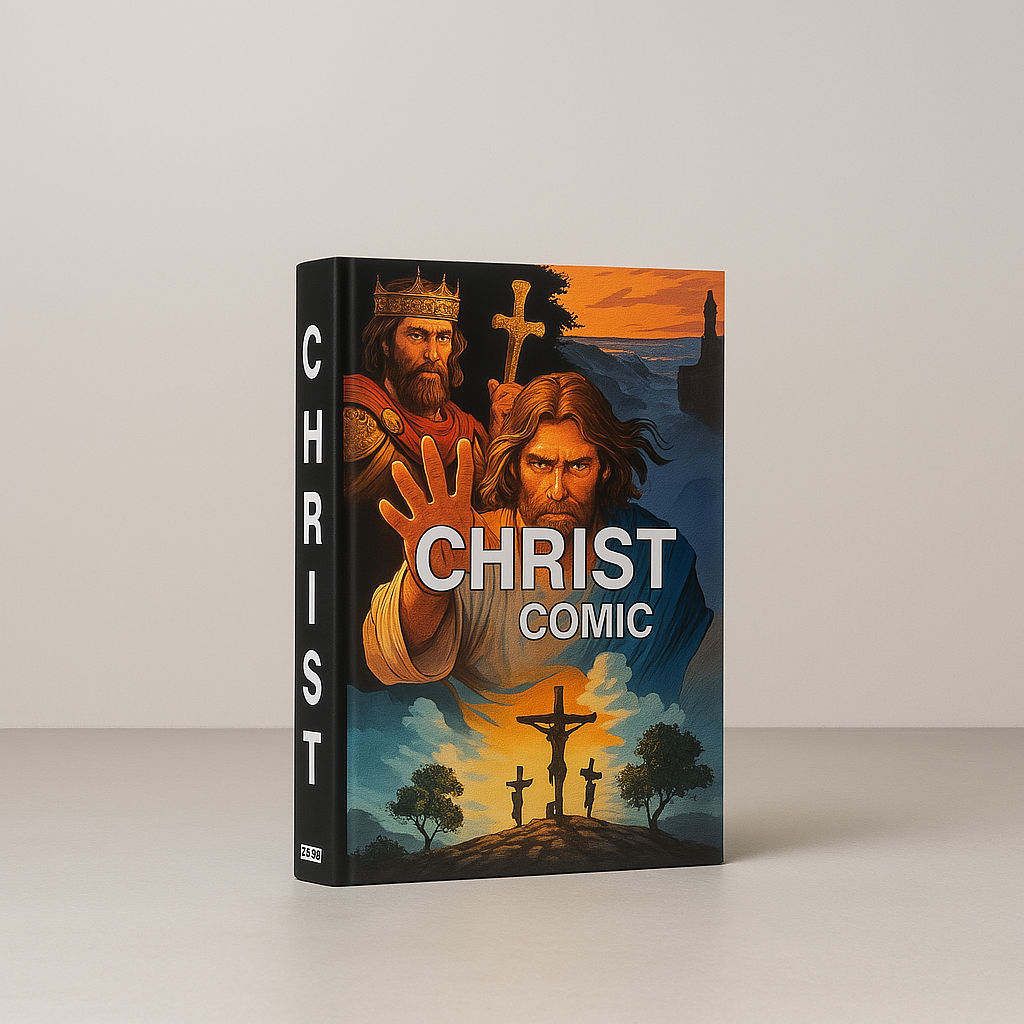 CHRIST COMICS